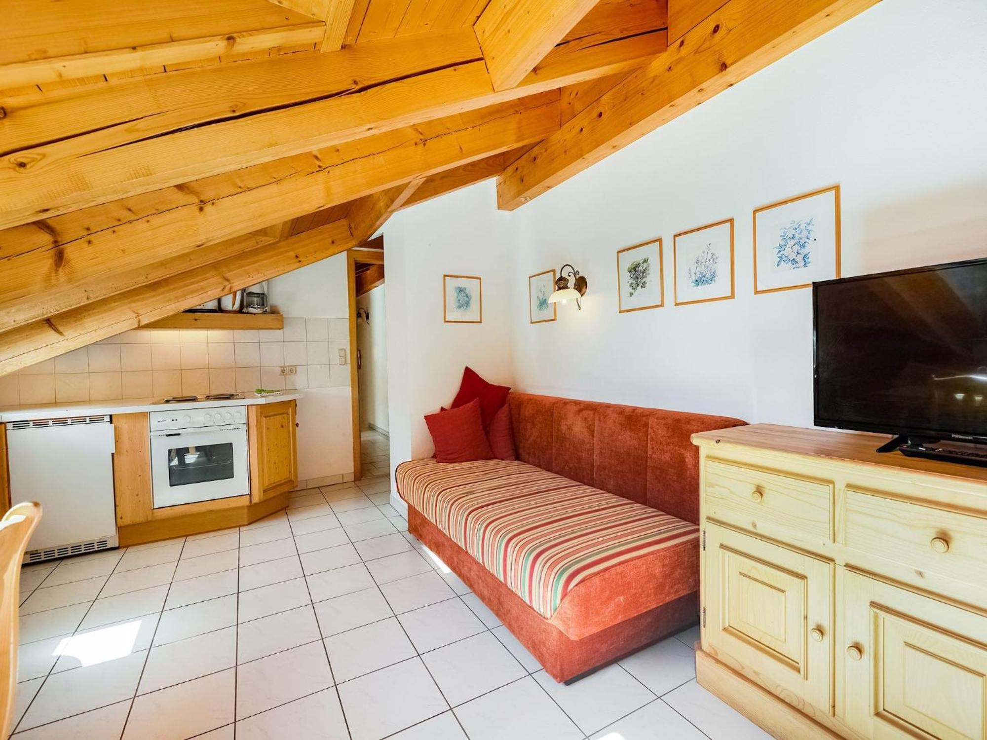 Charming Apartment With Balcony Mitterbach Ngoại thất bức ảnh